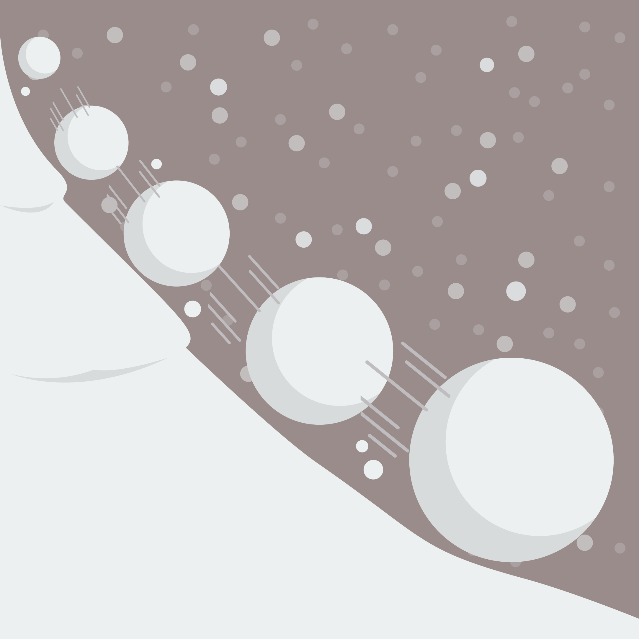 Tu connaissais ? 🤔 ➡️ L'effet boule de neige est un principe important  dans le domaine de l'invest